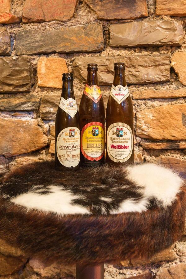 Party Hotel Taverne 오베르타우에른 외부 사진